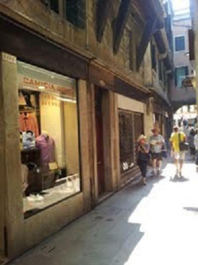 Appartamento Rialto Laura Венеция Экстерьер фото